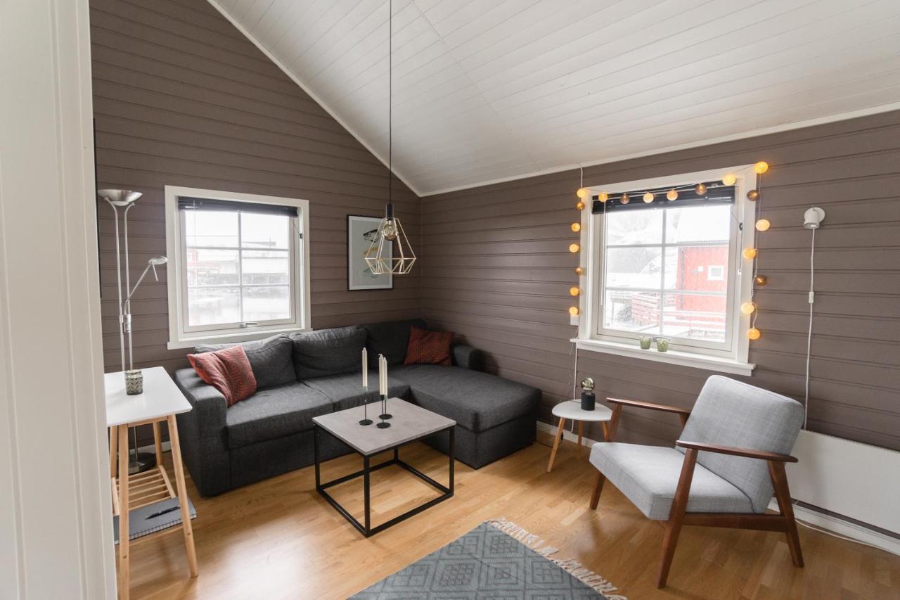 Lofoten Cabin And Kayak Rental Stamsund Exteriér fotografie
