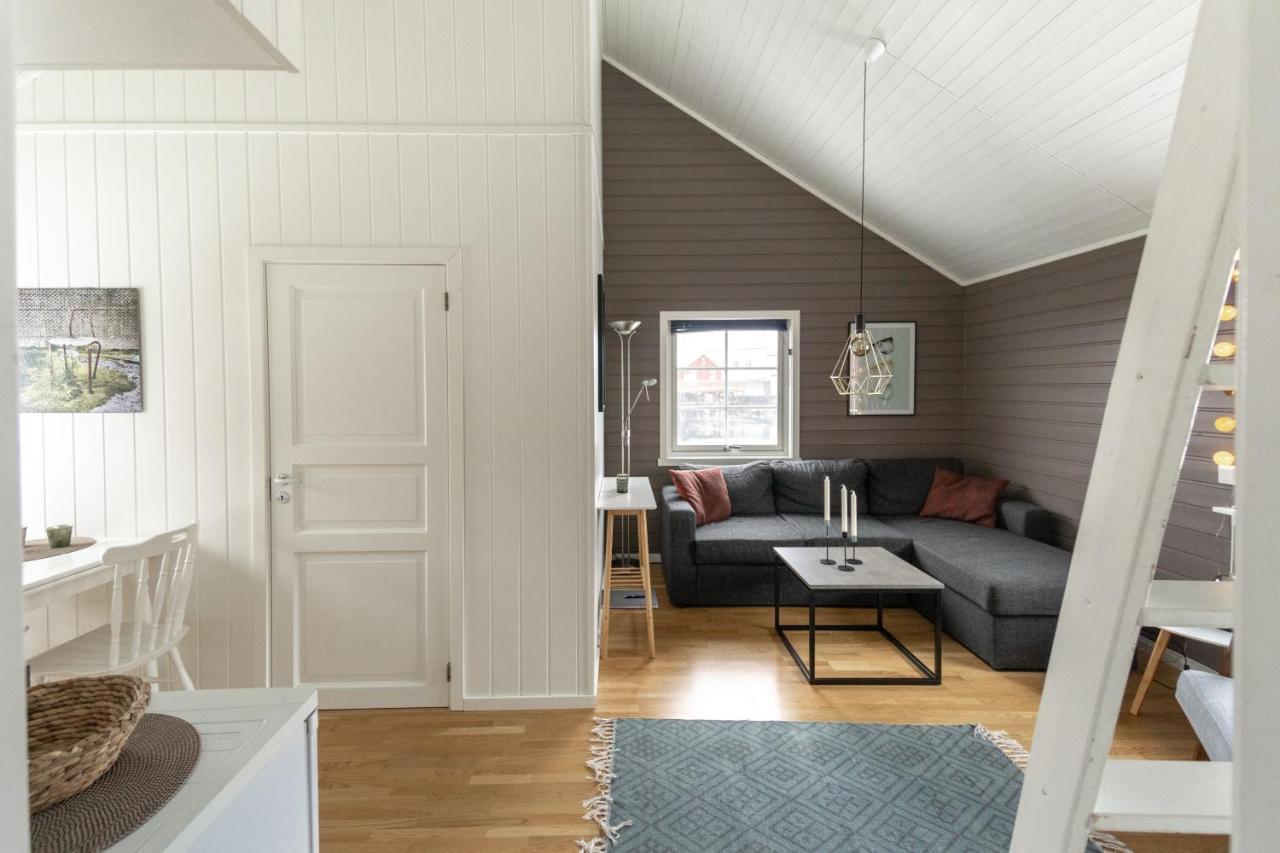 Lofoten Cabin And Kayak Rental Stamsund Exteriér fotografie