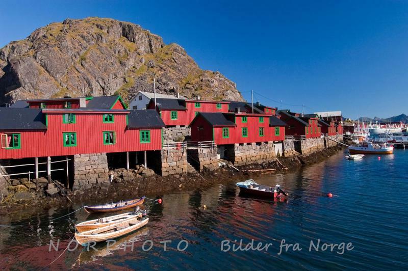 Lofoten Cabin And Kayak Rental Stamsund Exteriér fotografie
